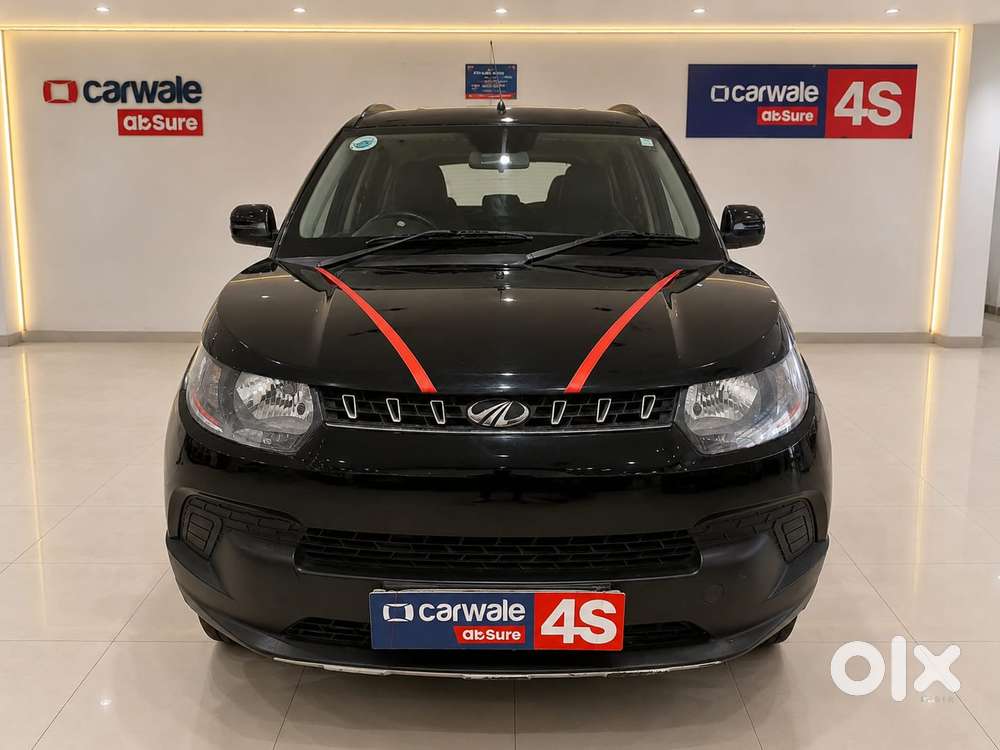 Mahindra Kuv 100 2016-2017 Mfalcon D75 K6 Plus, 2017, Diesel