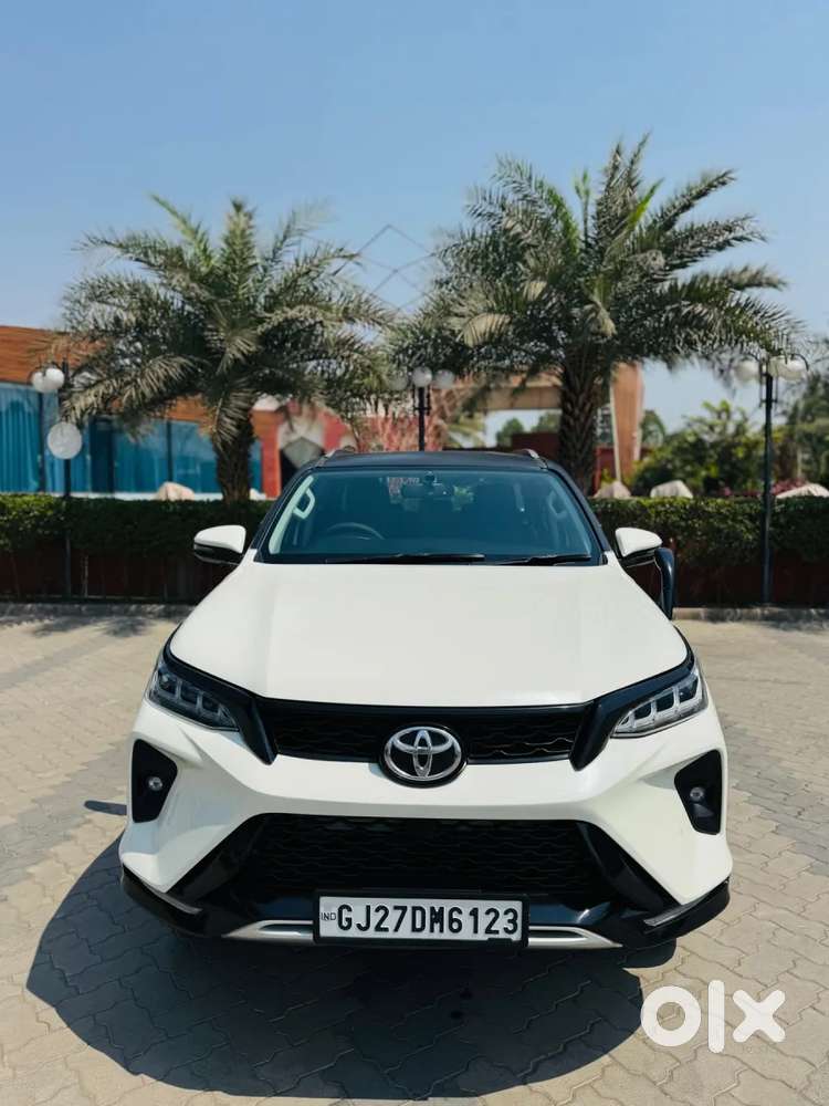 Toyota Fortuner Legender, 2021, Diesel