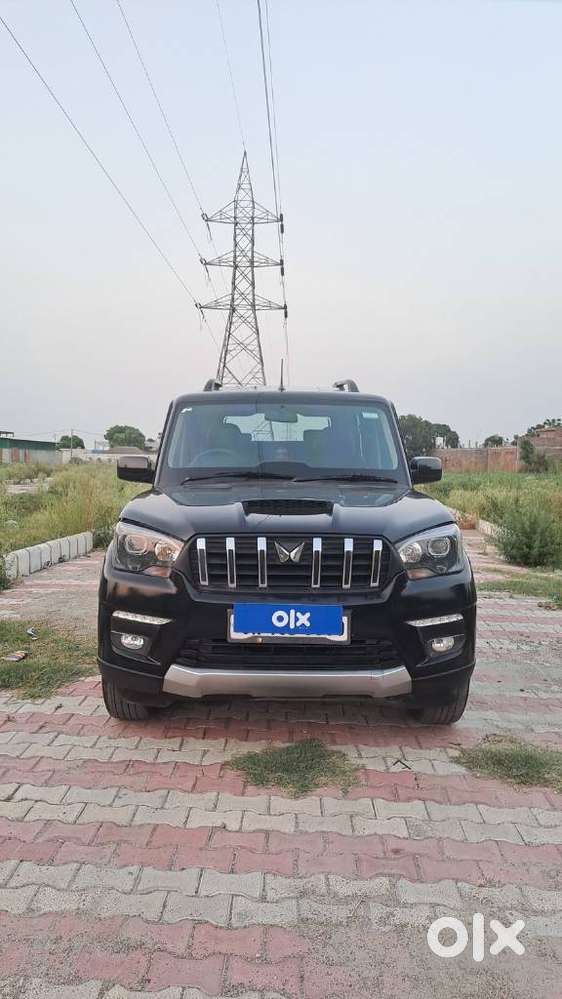 Mahindra Scorpio Classic 2.2 S 11 Mt 7 Cc, 2023, Diesel