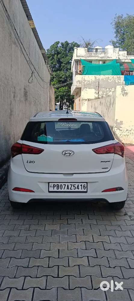 Hyundai I20 Magna 2016
