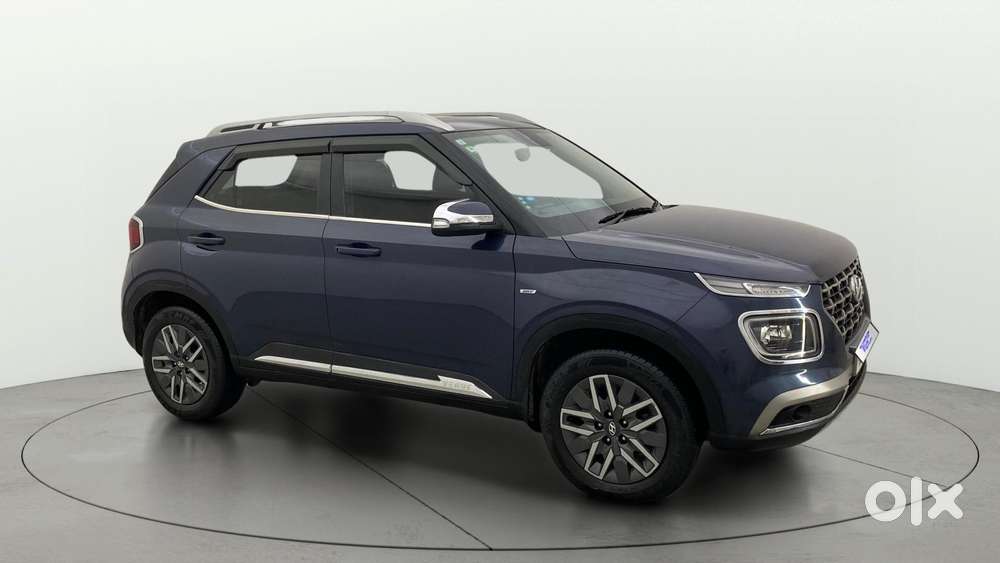 Hyundai Venue 1.0 Sx Turbo Imt, 2021, Petrol