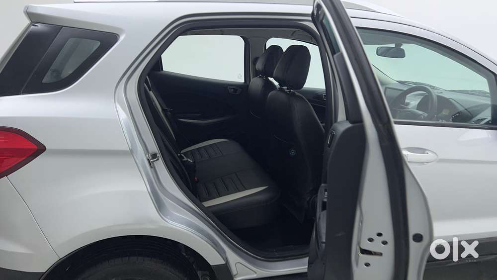 Ford Ecosport 1.5 Diesel Trend, 2018, Diesel