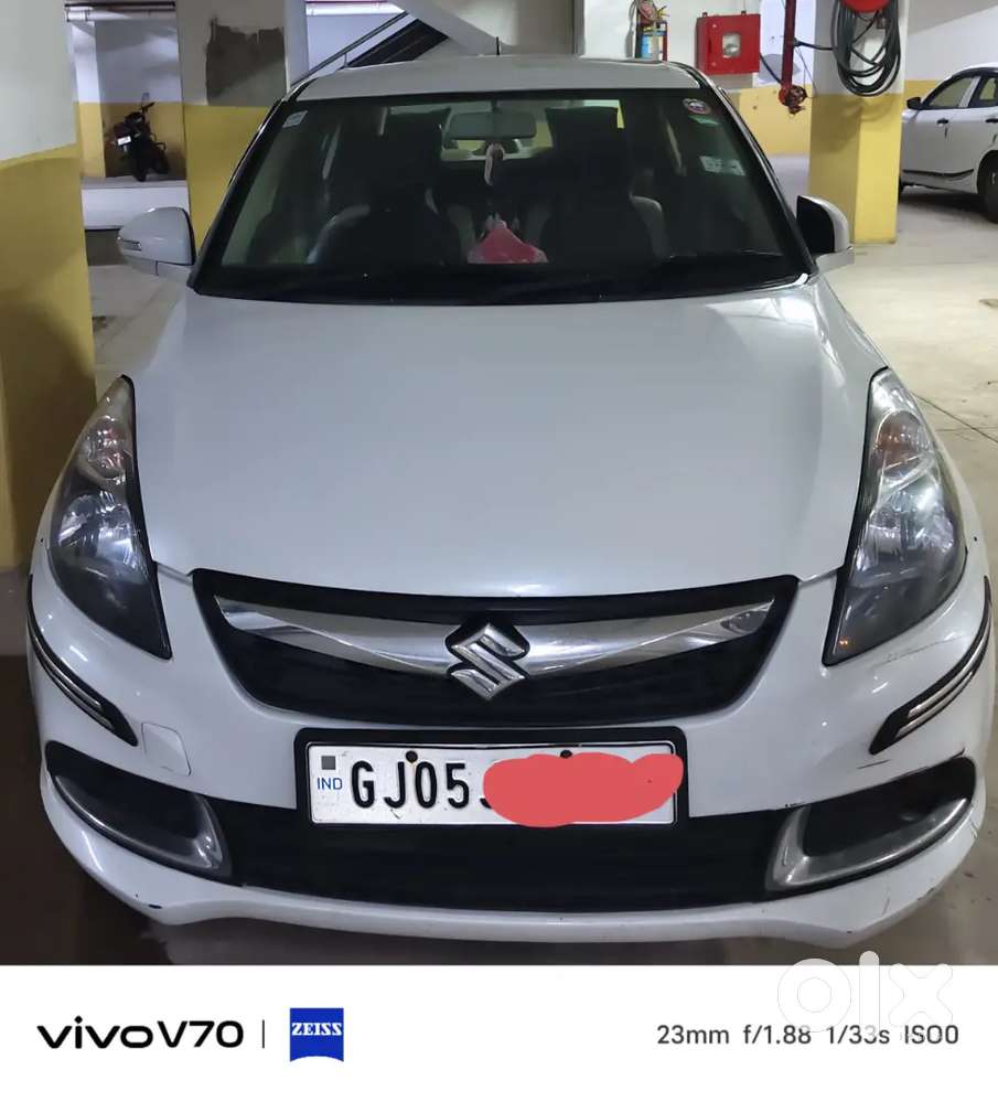 Maruti Suzuki Dzire 2012 Petrol Cng