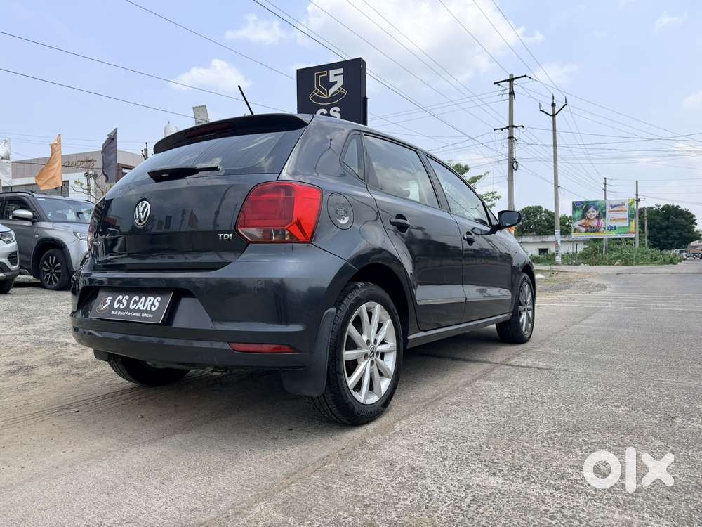 Volkswagen Polo 1.5 Tdi Highline, 2019, Diesel