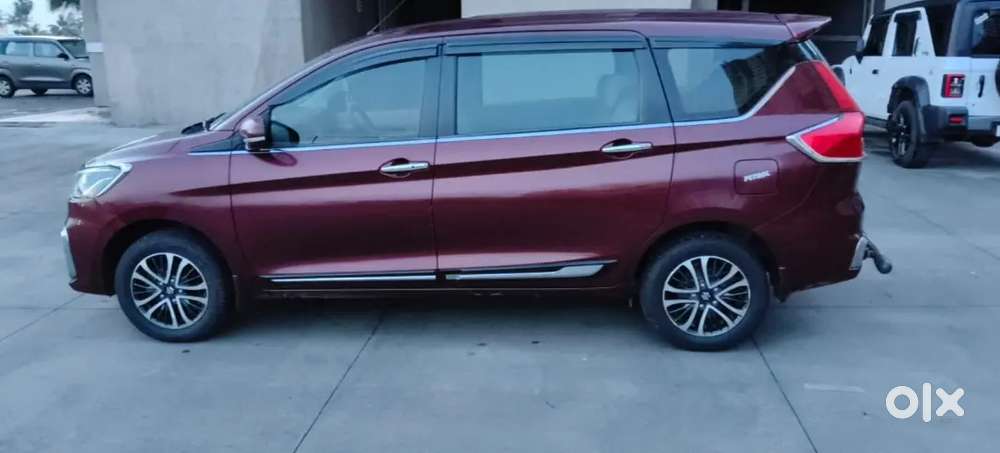 2022 Maruti Suzuki Ertiga