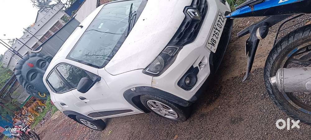Renault Kwid 1.0 Rxt Optional, 2016, Petrol