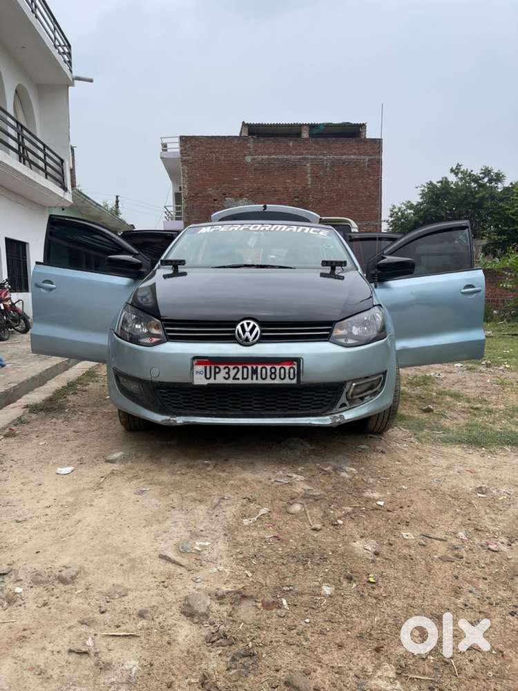 Volkswagen Polo 1.2  Petrol 20011 Year Car