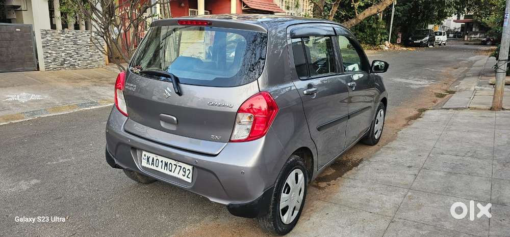 Maruti Suzuki Celerio Zxi Amt, 2017, Petrol