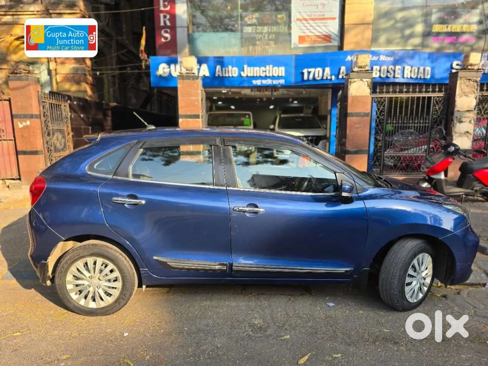 Maruti Suzuki Baleno Delta Cvt, 2019, Petrol