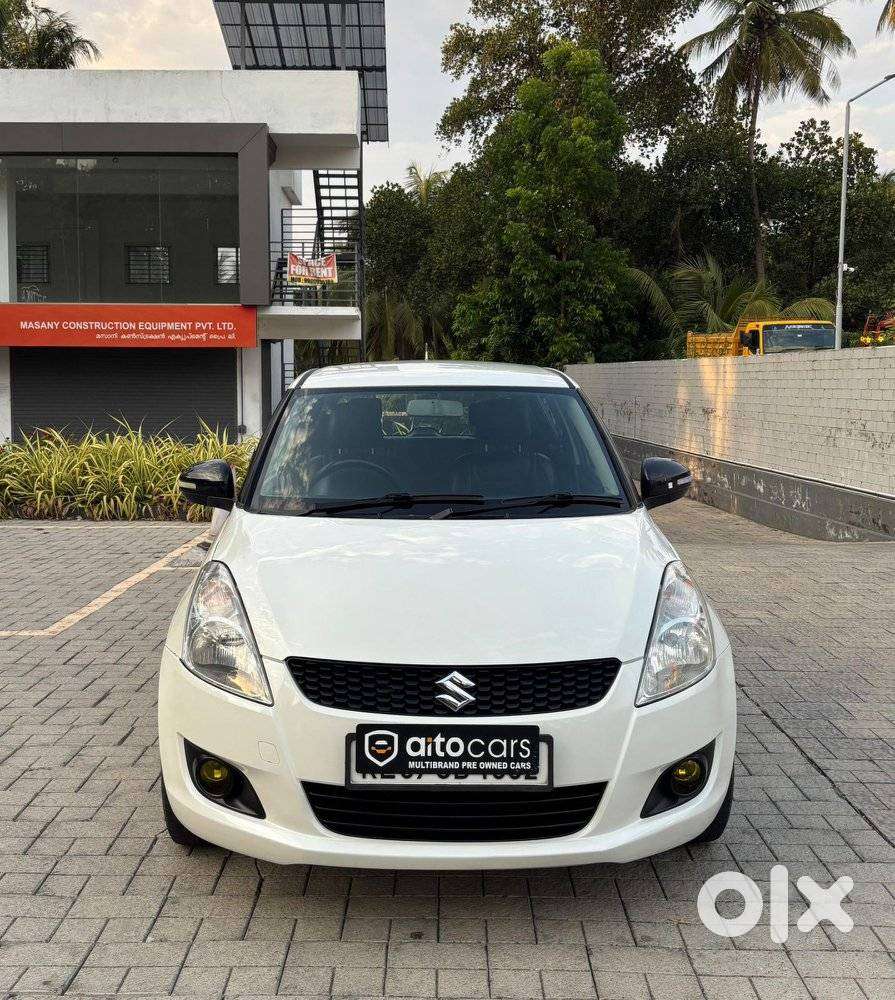 Maruti Suzuki Swift 2011-2014 Vdi, 2014, Petrol