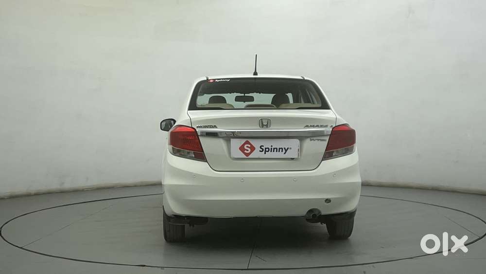 Honda Amaze S I-vtec, 2013, Petrol