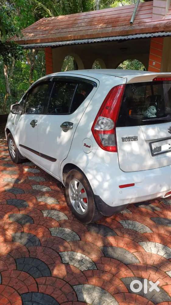 Maruti Suzuki Ritz 2010