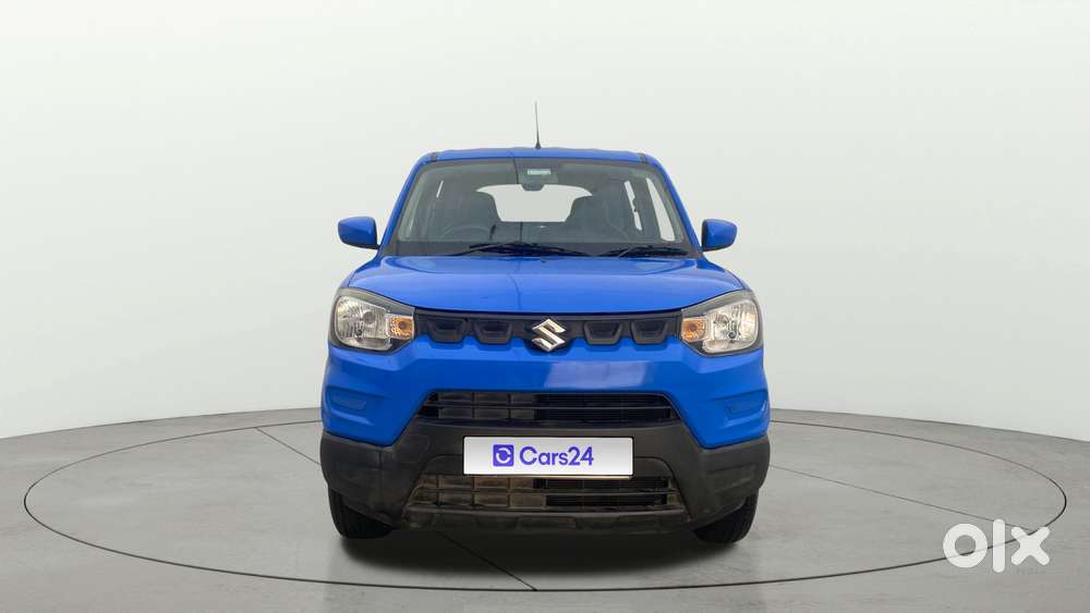 Maruti Suzuki S-presso Vxi Plus Amt, 2019, Petrol