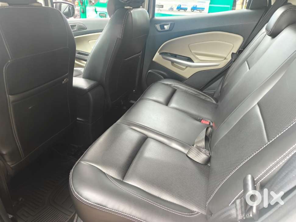 Ford Ecosport 1.5 Diesel Titanium, 2020, Diesel