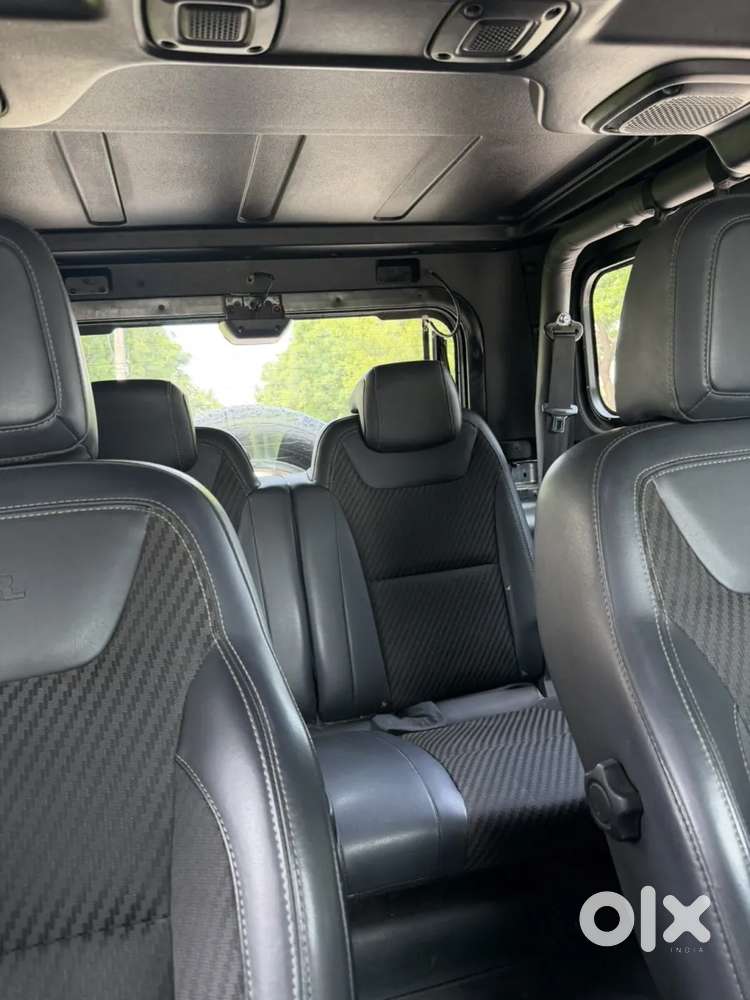 Mahindra Thar 2.2 Lx Convertible Diesel At 4 Str, 2022, Diesel