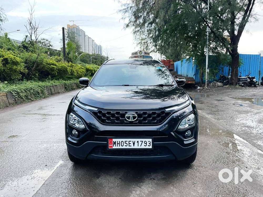 Tata Safari 2.0 Kryotec Xza Plus Dark Edition, 2022, Diesel