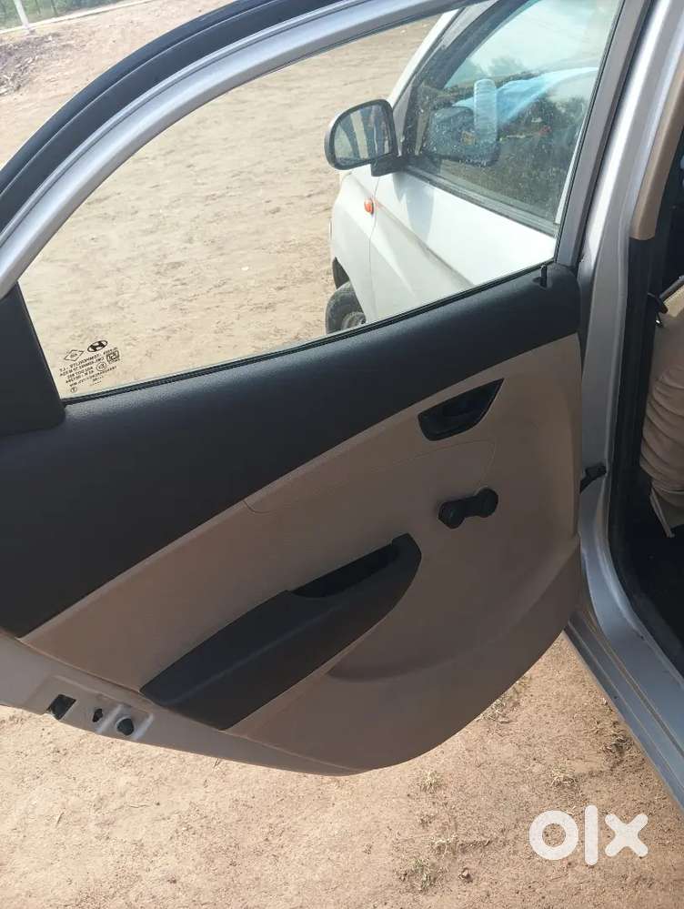 Hyundai Eon 2017 Petrol 13000 Km Driven