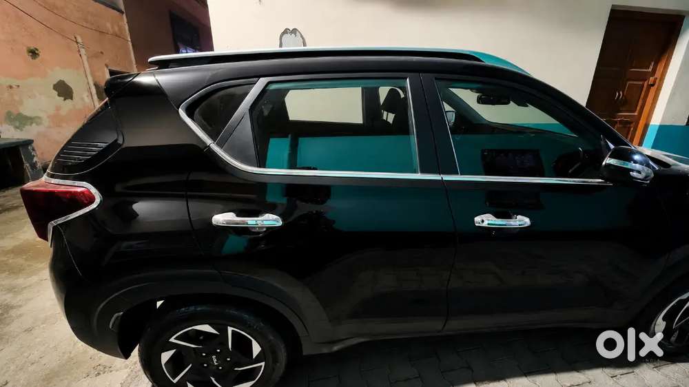Kia Sonet Htk Plus 2024 Car