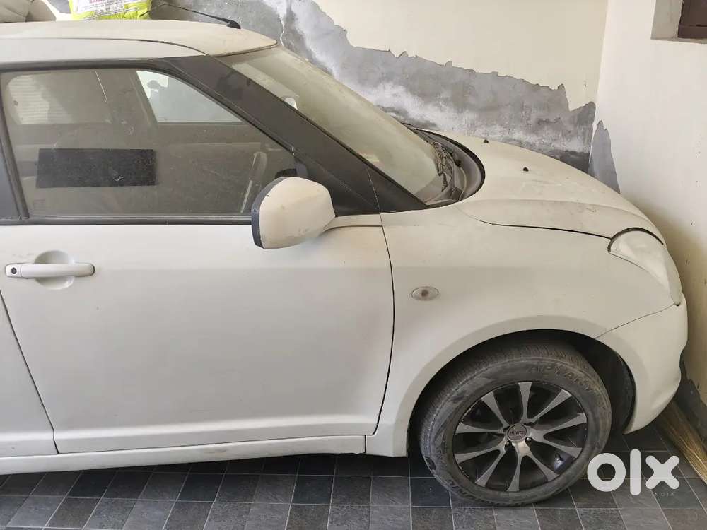 Maruti Suzuki Swift 2011