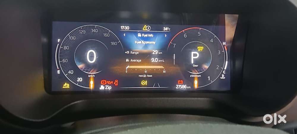 Mahindra Thar Roxx Ax7 L Diesel At 2wd, 2025, Diesel