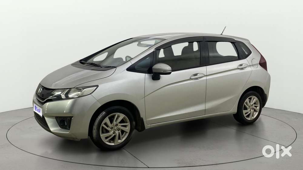 Honda Jazz 1.2 V At I Vtec, 2017, Petrol