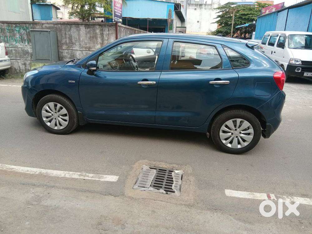 Maruti Suzuki Baleno Delta, 2016, Diesel