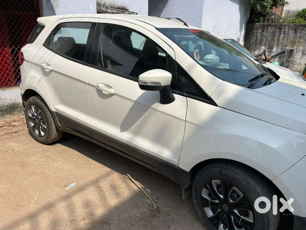 Ford Ecosport 2016 Diesel Good Condition