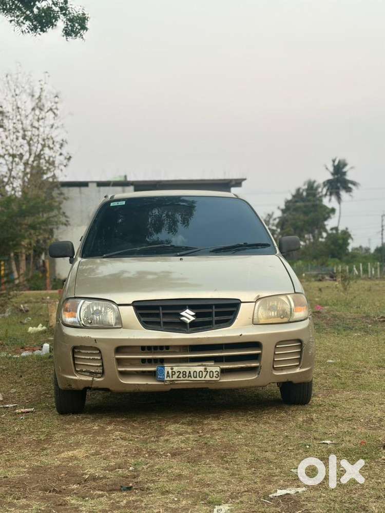 Maruti Suzuki Alto 800 2009 Petrol Good Condition