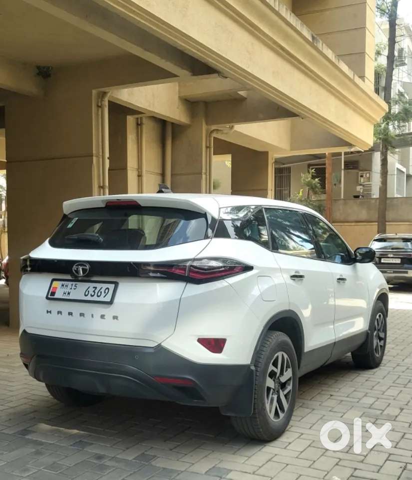 Tata Harrier Xz+, 2021, Diesel