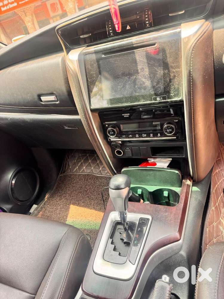 Toyota Fortuner 4x2 At 2.8 Diesel, 2017, Diesel
