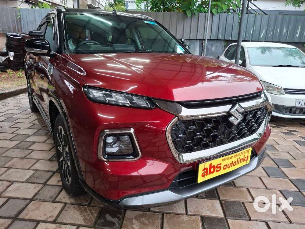 Maruti Suzuki Grand Vitara 1.5 Alpha Plus Dual Tone Intelligent Hybr..