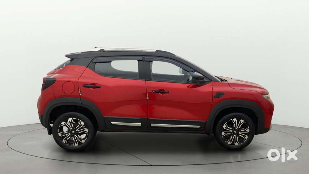 Renault Kiger Rxt Opt Dt, 2022, Petrol