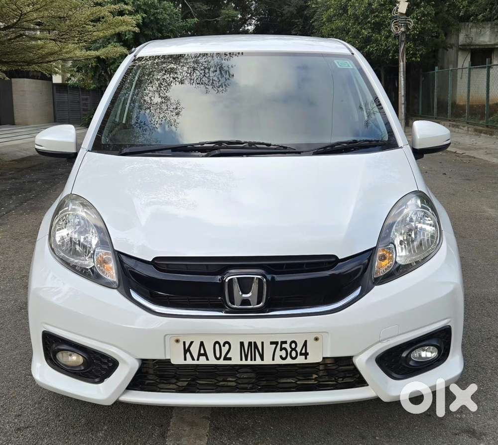 Honda Brio 1.2 Vx At, 2018, Petrol