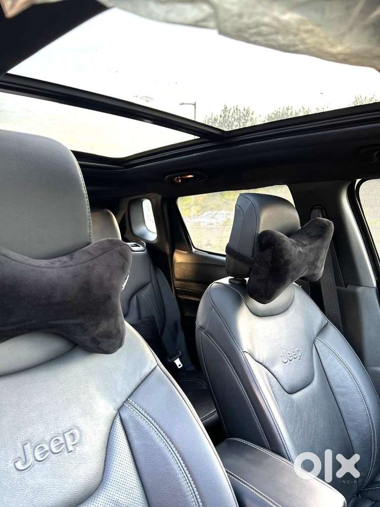 Jeep Compass Model S Optional, 2022, Petrol