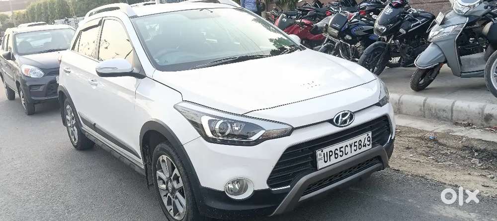 Hyundai New I20 2018 Petrol 75000 Km Driven