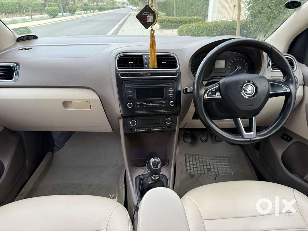 Skoda Rapid 1.6 Elegance Tdi, 2014, Diesel