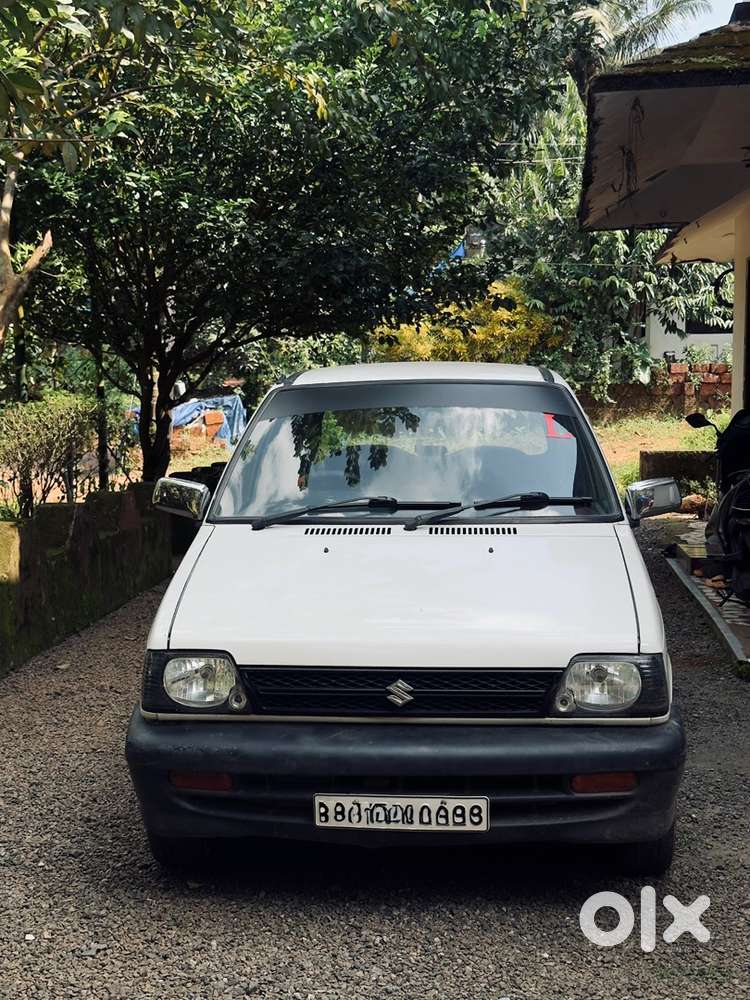 Maruti Suzuki 800 Petrol 2013