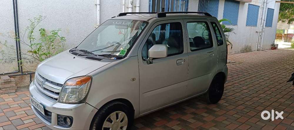 Maruti Suzuki Wagon R 2008