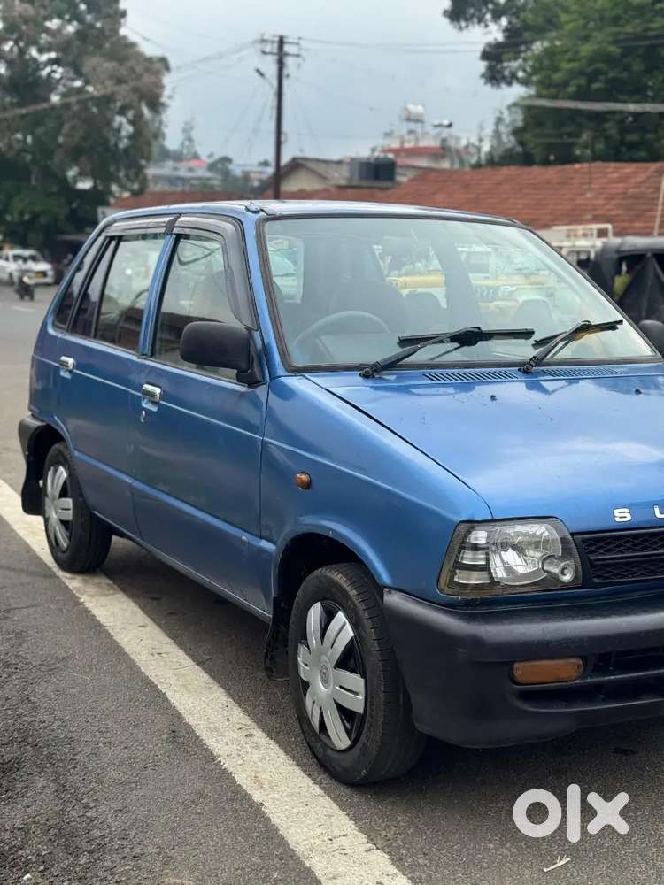 Maruti Suzuki 800 Ac 2007 Fc Current