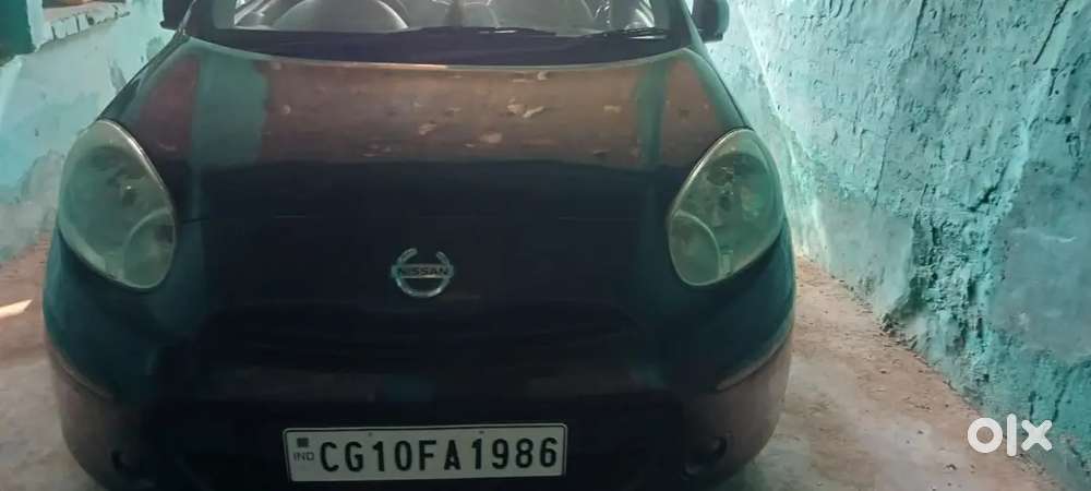 Nissan Micra Primo 2010 Petrol 75000 Km Driven