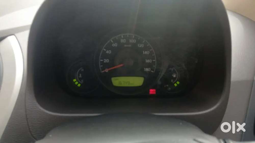 Hyundai Eon 2016. Cng Taxi Converted .taxi Cab