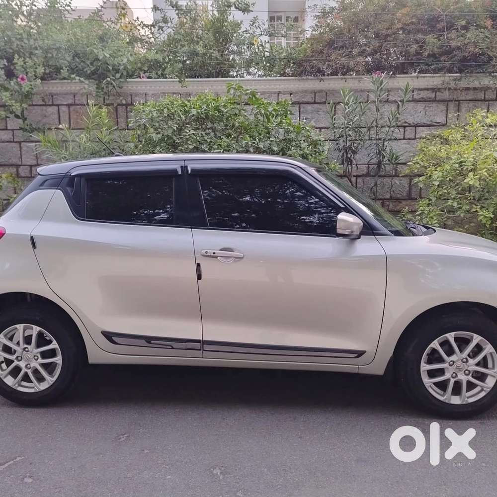 Maruti Suzuki Swift Dzire 1.2 Zxi Bsiv, 2021, Petrol