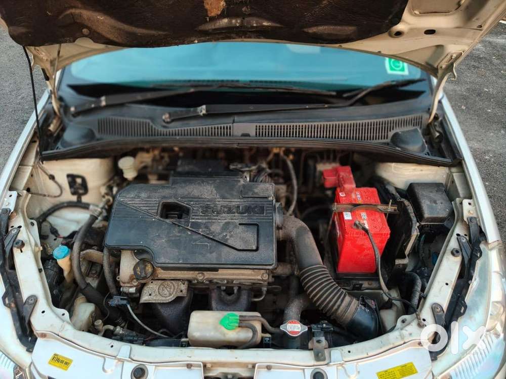 Maruti Suzuki Sx4 2008 Petrol 80000 Km Driven