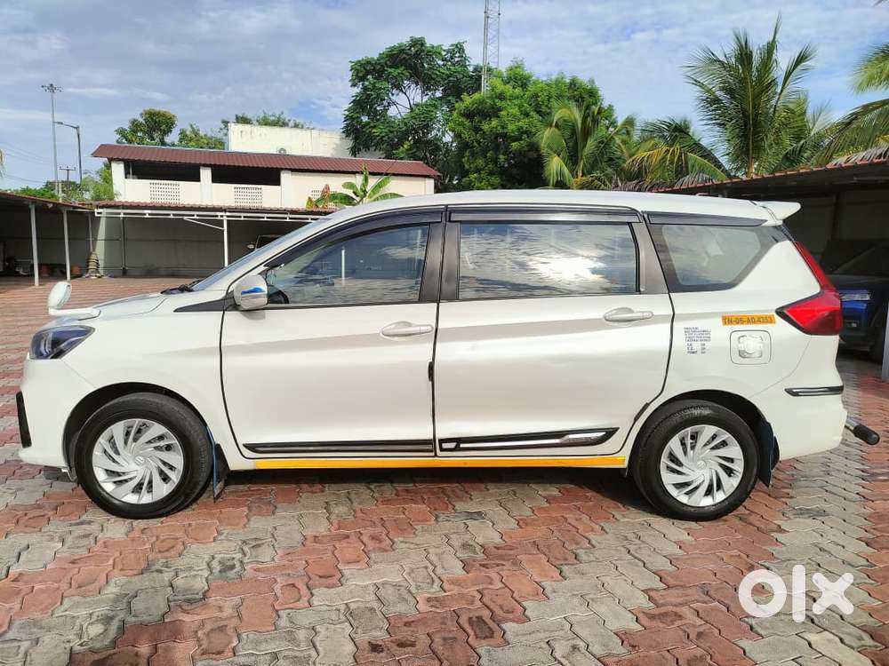 Maruti Suzuki Ertiga, 2023, Petrol