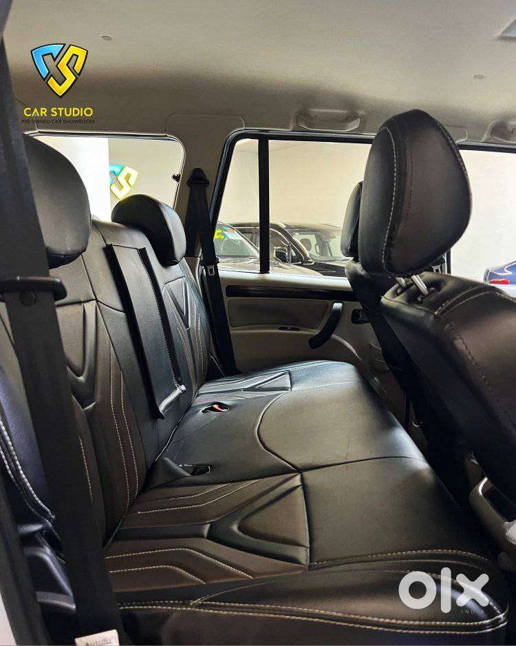 Mahindra Scorpio Classic 2.2 S 11 Mt 7 Cc, 2023, Diesel