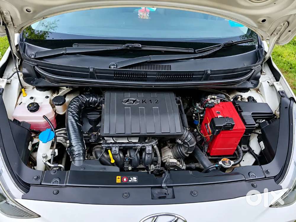 Hyundai Aura 2021 Petrol