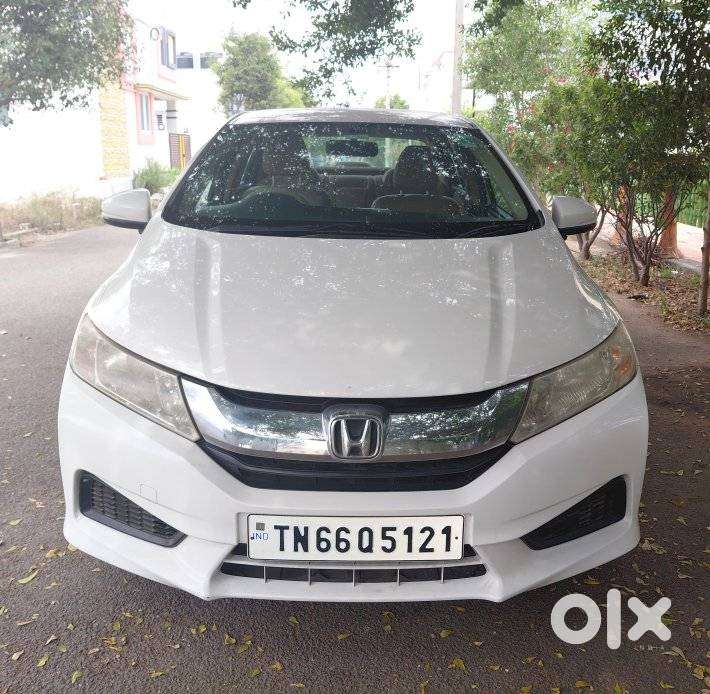 Honda City I Dtec Sv, 2015, Diesel