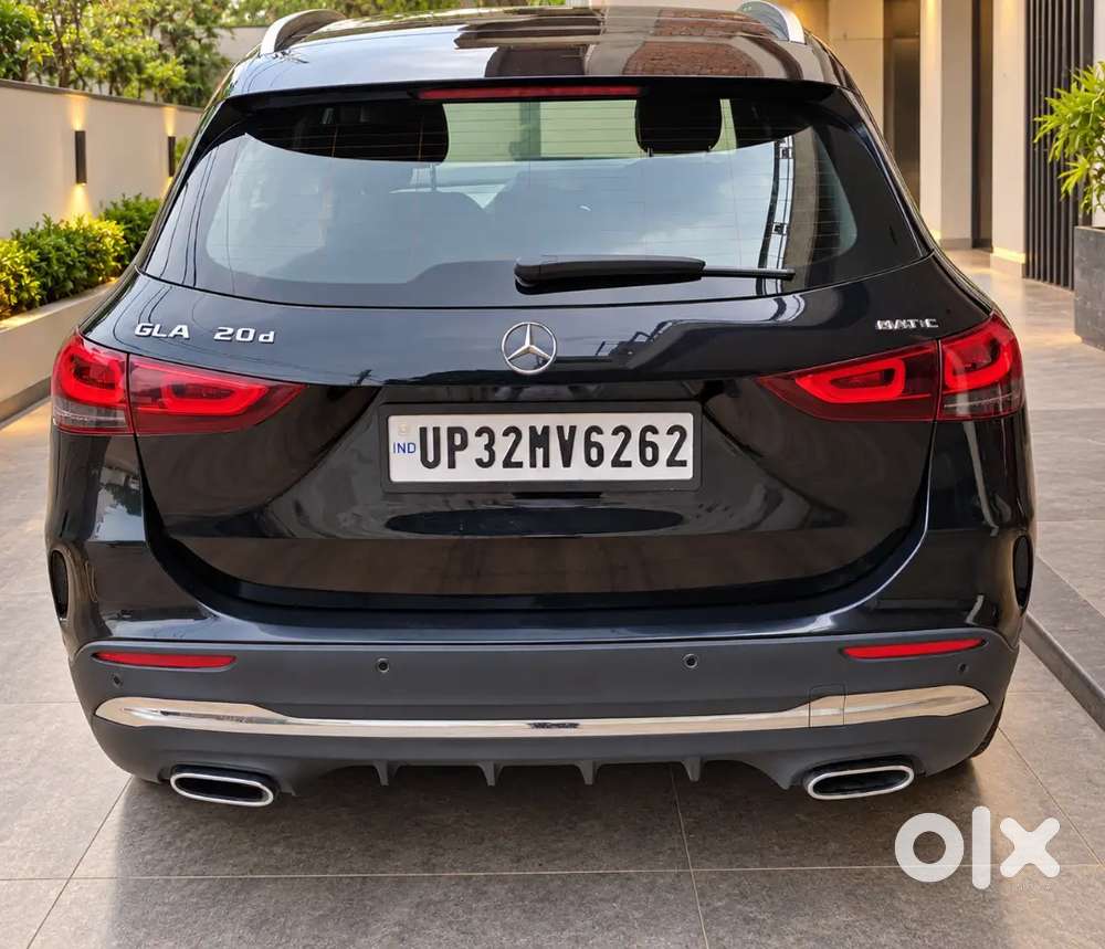 Mercedes-benz Gla Diesel 2022