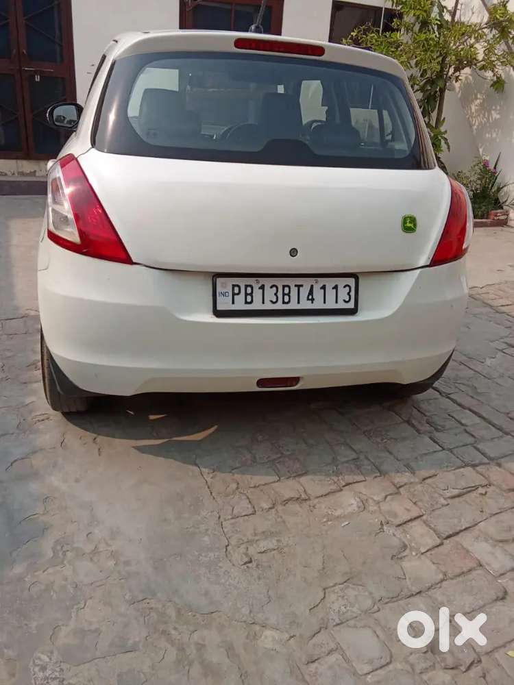 Maruti Suzuki Swift 2015