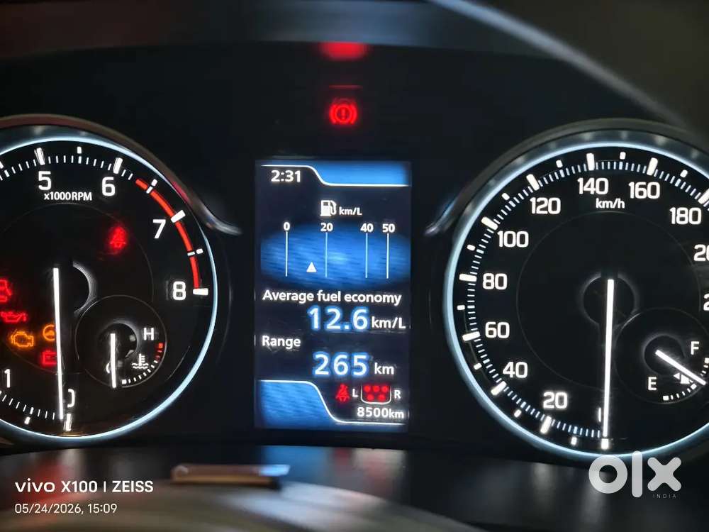 Toyota Rumion 2025 Petrol Well Maintained